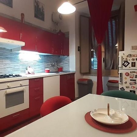 Casa Baja Leilighet Bacoli Eksteriør bilde